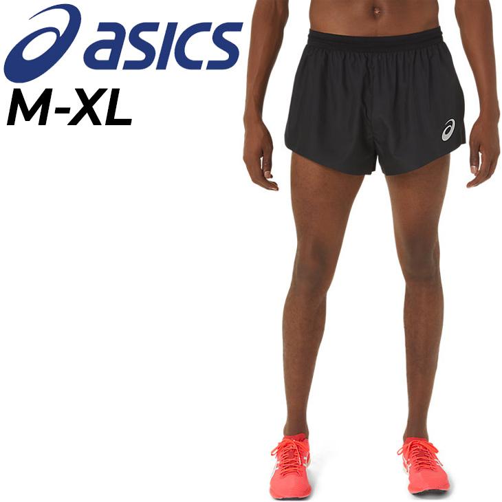 【正規通販】 アシックス ASICS ランニングパンツ メンズ ウーブン インナー付 ウォーキング・ランニングウェア