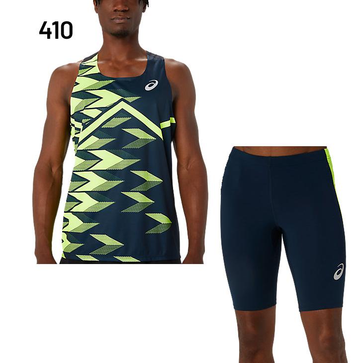 アシックス　シングレット&ショーツ 上下Mサイズ 楽天市場】【asics/アシックス】 Mサイズ ライトグラフィック