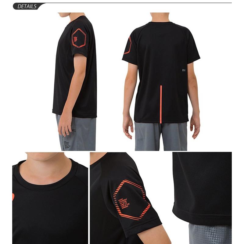 ASICS（アシックス） Tシャツ 半袖 プラクティスシャツ メンズ