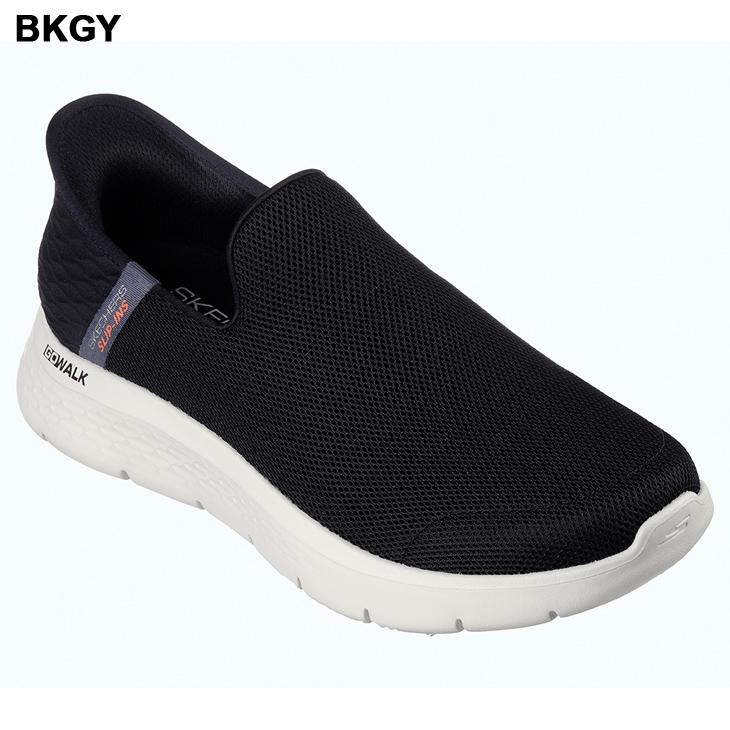 SKECHERS（スケッチャーズ） スニーカー スリッポン メンズ SKECHERS