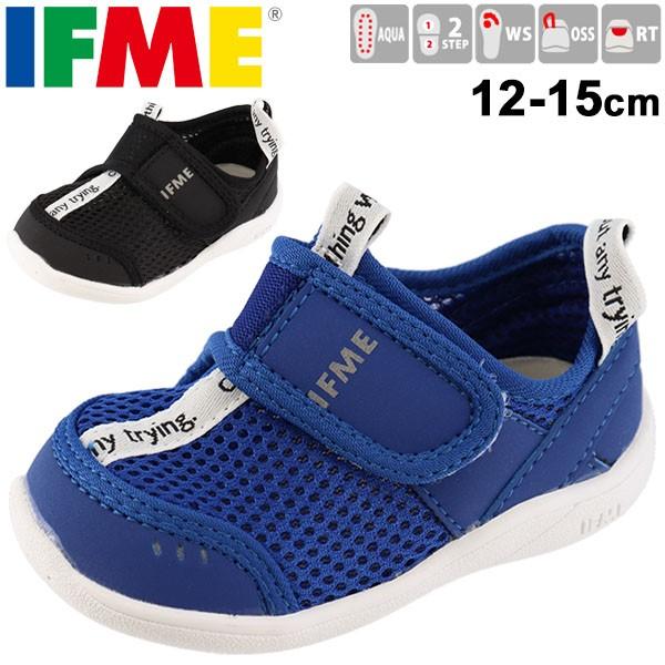 キッズ ベビー ウォーターシューズ サンダル ボーイズ 男の子 子供靴 Ifme イフミー 12 15cm 水陸両用 男児 アクアシューズ 夏 靴 水遊び 22 0104 22 0104 World Wide Market 通販 Yahoo ショッピング