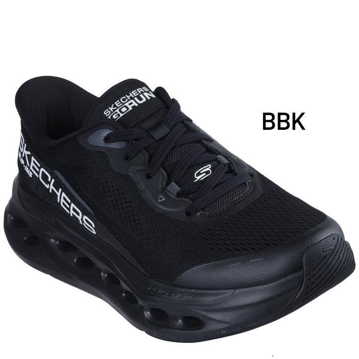 SKECHERS（スケッチャーズ） メンズ ランニングシューズ スリップ