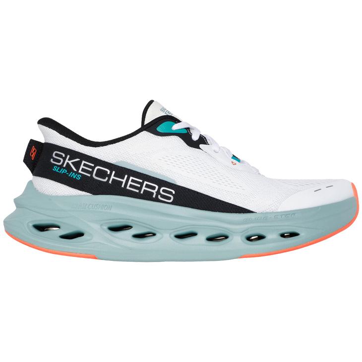 SKECHERS（スケッチャーズ） メンズ ランニングシューズ スリップ