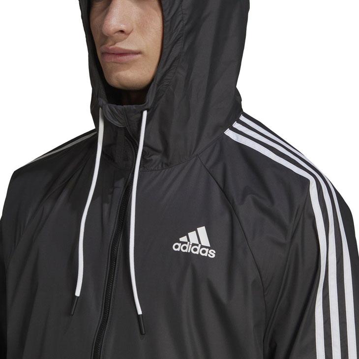 adidas アディダス ウインドブレーカー メンズ BSC 3ストライプ