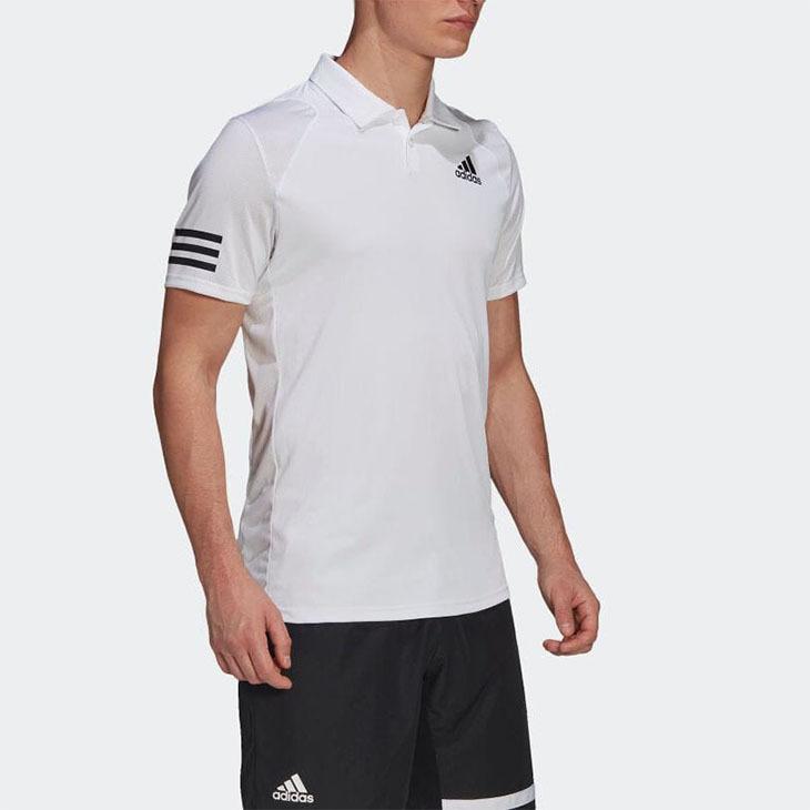 adidas 半袖 ポロシャツ テニスウェア メンズ/adidas アディダス