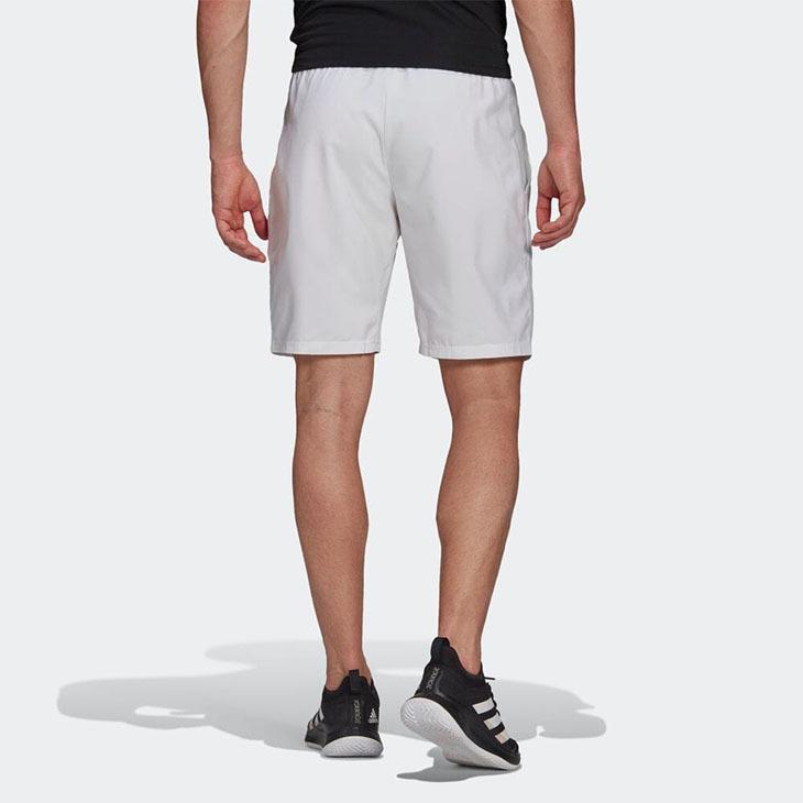 adidas ハーフパンツ テニスウェア メンズ アディダス クラブ 3