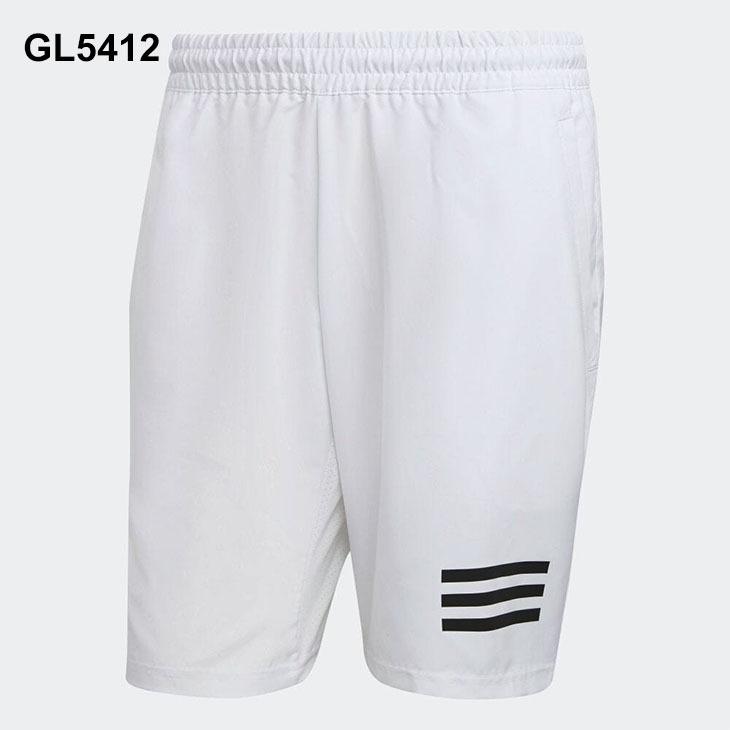 adidas（アディダス） ハーフパンツ テニスウェア メンズ クラブ 3