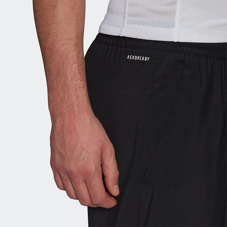 adidas - adidas アディダス テニス ウェア セットアップ ハーフパンツ シャツ 22593_01.jpg