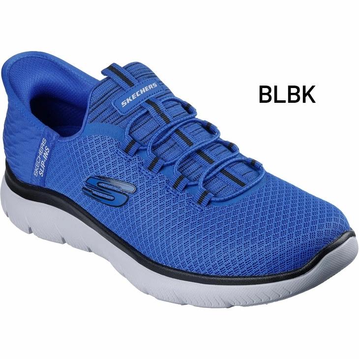 [スケッチャーズ] スニーカー Summits-HIGH Range メンズ SKECHERS スケッチャーズ スリップインズ メンズ スニーカー
