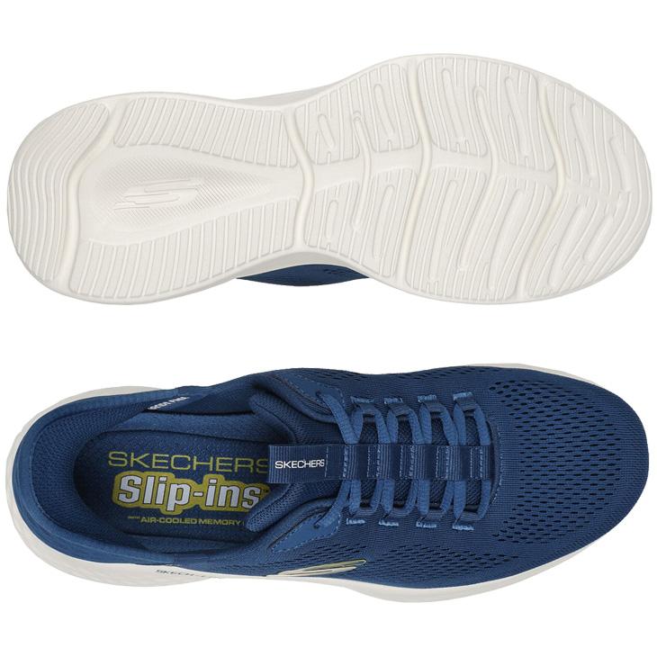 SKECHERS（スケッチャーズ） メンズ スリップインズ スニーカー
