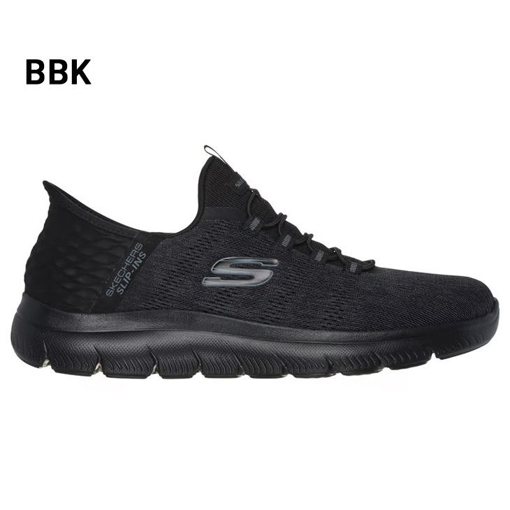 SKECHERS Slip-ins 軽量　スニーカー SKECHERS（スケッチャーズ） メンズ 4E相当 スリップインズ スニーカー