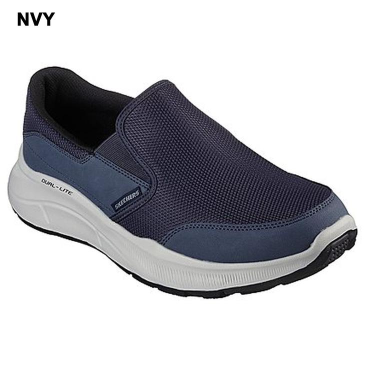 めぇめぇ SKECHERS スニーカー スリッポン メンズ シューズ