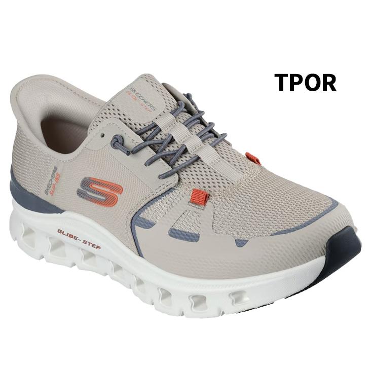 SKECHERS（スケッチャーズ） スリップインズ メンズ スニーカー