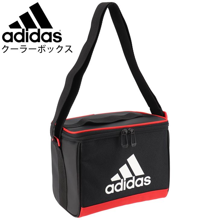 クーラーバッグ 保冷バッグ Adidas アディダス ブラック 黒 ボックス型 スポーツ 部活 試合 お弁当 ランチ レジャー かばん 23344 Gv1868 23344 Gv1868 World Wide Market 通販 Yahoo ショッピング