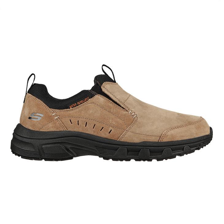SKECHERS モックシューズ スリッポン スニーカー メンズ