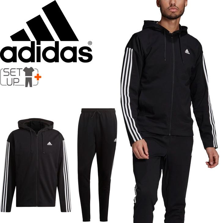 Adidas アディダス メンズ セットアップ ｍ ジャージ