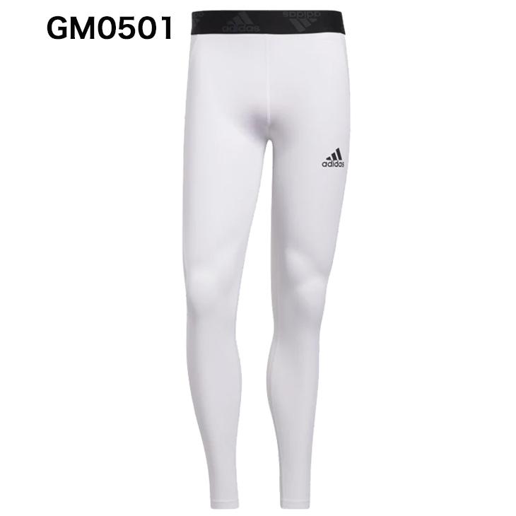 adidasロングスパッツ コンプレッションタイプ adidas（アディダス） コンプレッション メンズ スパッツ adidas M