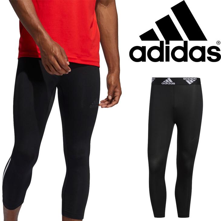 コンプレッション 7分丈タイツ メンズ スパッツ/adidas アディダス コンプレッション 7分丈タイツ メンズ スパッツ/adidas アディダス