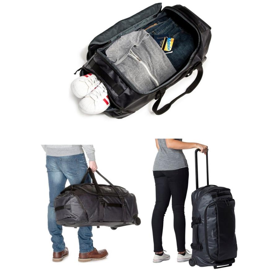 ダッフルバッグ TIMBUK2 ティンバック2 クエストローリングダッフル ローラー Lサイズ 66L/キャスター付き/252964730【取寄】【ギフト不可】｜w-w-m｜03