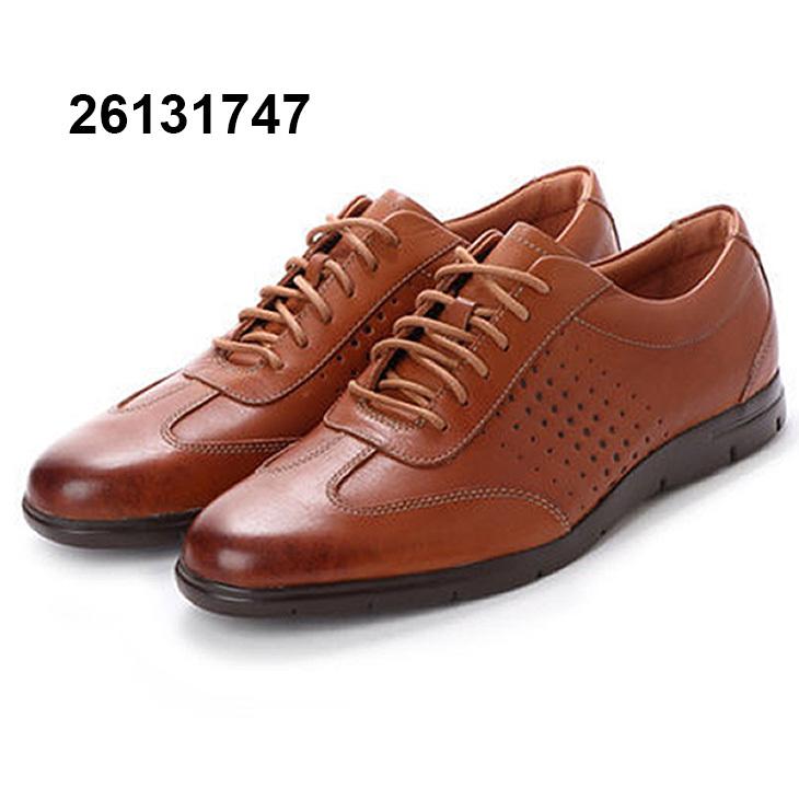 Clarks（クラークス） ビジネスシューズ 革靴 2E幅 メンズ シューズ
