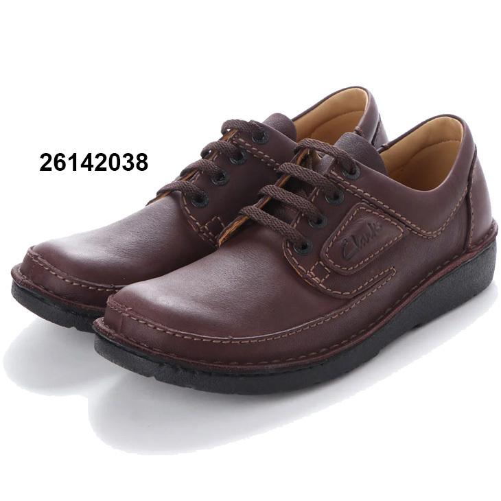 Clarks（クラークス） カジュアルシューズ メンズ NATURE 2 ネイチャー