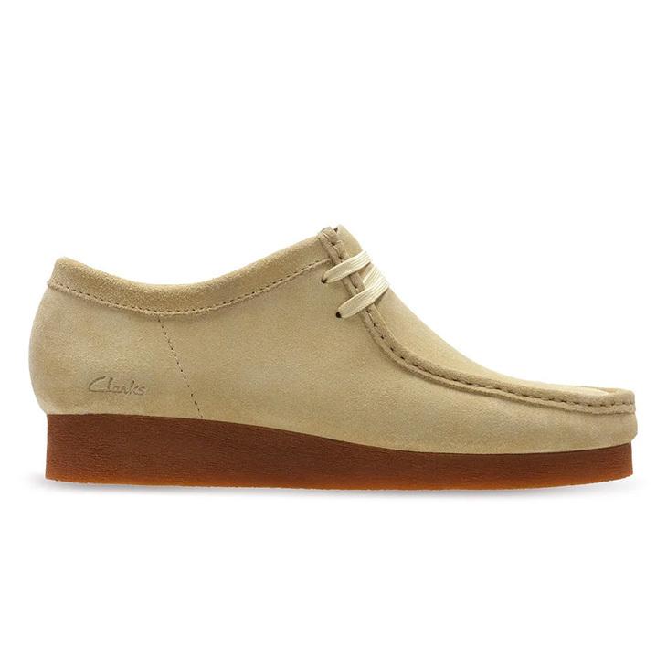 カジュアルシューズ メンズ シューズ Clarks クラークス Wallabee 2 ワラビー2/ローカット レースアップ レザー スエード 男性用 /261582【取寄】【返品不可】｜w-w-m｜05