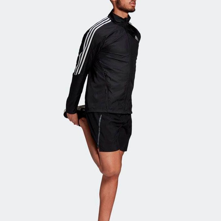 adidas（アディダス） ランニングウェア ウィンドブレーカー メンズ