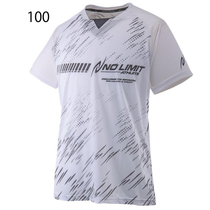 ニシ・スポーツ 半袖 Tシャツ NISHI スポーツウェア スリム 陸上競技