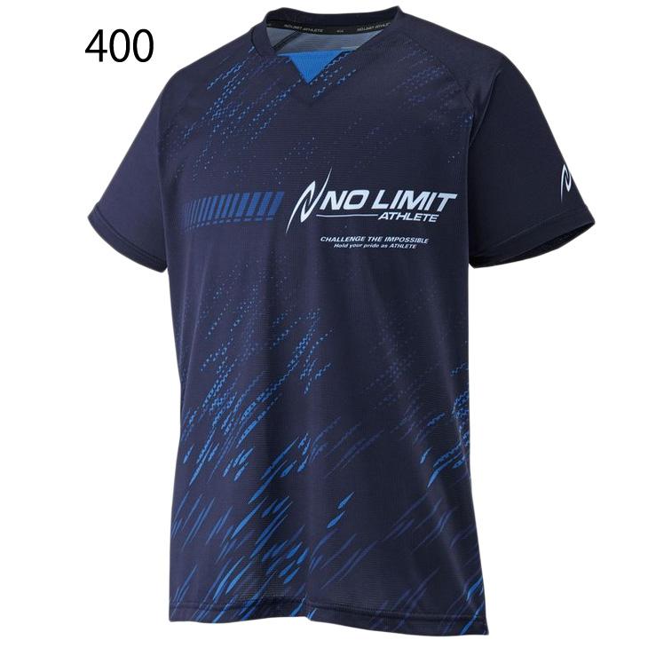 ニシ・スポーツ 半袖 Tシャツ NISHI スポーツウェア スリム 陸上競技