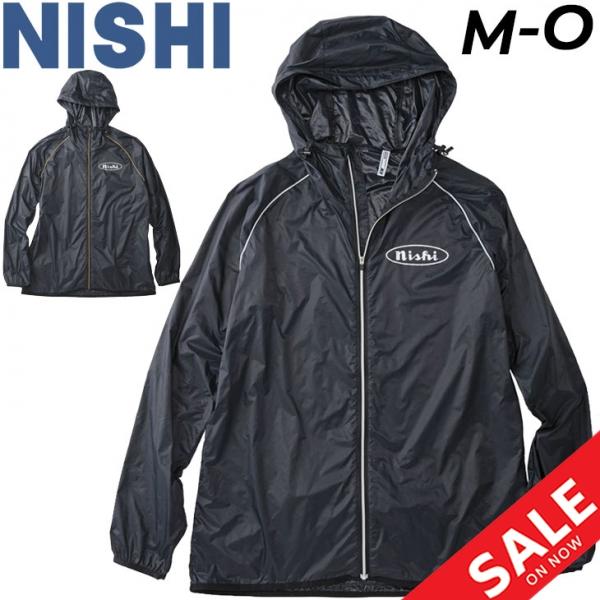 ニシ・スポーツ ウィンドブレーカー アウター NISHI メンズ レディース