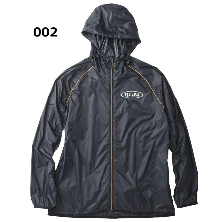 ニシ・スポーツ ウィンドブレーカー アウター NISHI メンズ レディース