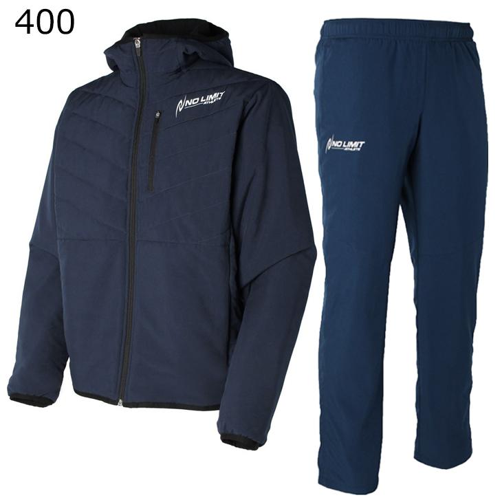 ニシ・スポーツ トレーニングウェア 上下 メンズ レディース ニシ