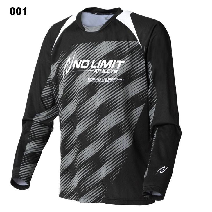 ニシ・スポーツ 長袖 Tシャツ ニシ NISHI/スポーツウェア ランニング
