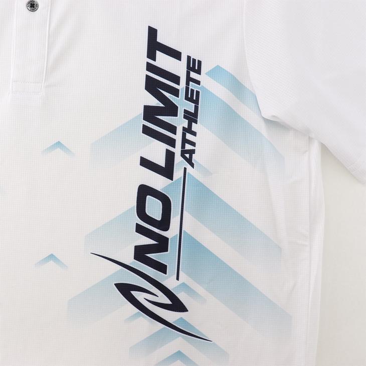 ノーシス　logo ポロシャツ ルートロゴ ポロシャツ – muta Online Store