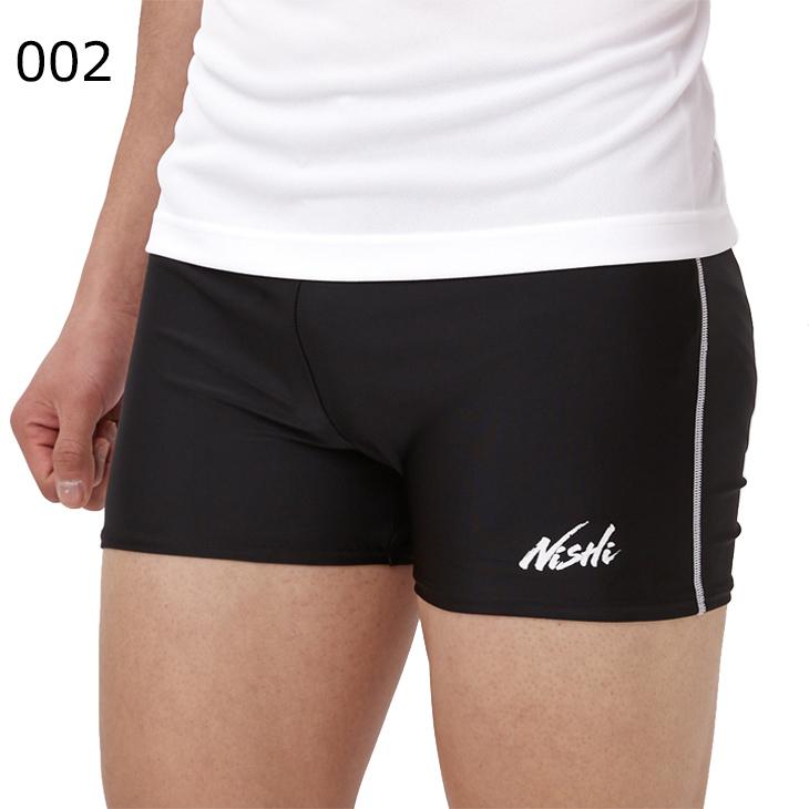 ニシ・スポーツ ショートタイツ スパッツ ニシ NISHI T＆F