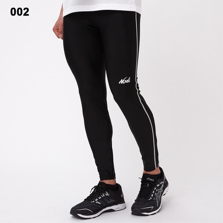 ニシ・スポーツ ロングタイツ スパッツ ニシ NISHI T＆Fプラクティス