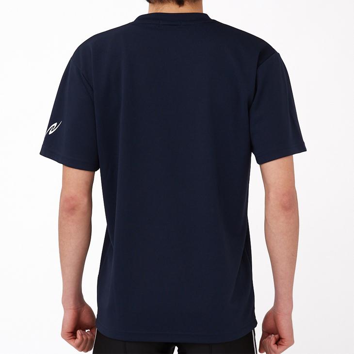ニシ・スポーツ 半袖 Tシャツ ニシ NISHI プリントT 陸上競技 TRACK