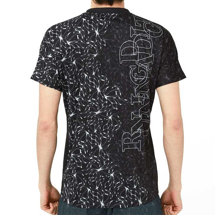 ニシ・スポーツ 半袖 Tシャツ ニシ NISHI プリントT スリム 陸上競技