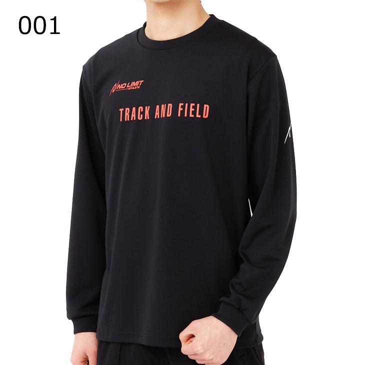 ニシ・スポーツ 長袖シャツ Tシャツ NISHI アスリートプライド(RUN