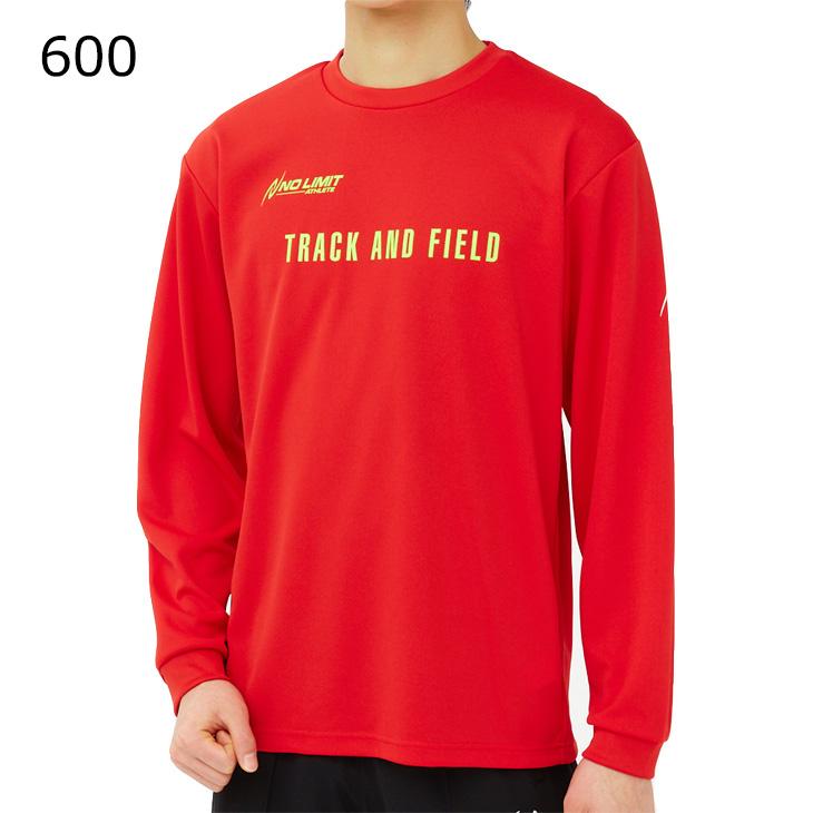 ニシ・スポーツ 長袖シャツ Tシャツ NISHI アスリートプライド(RUN