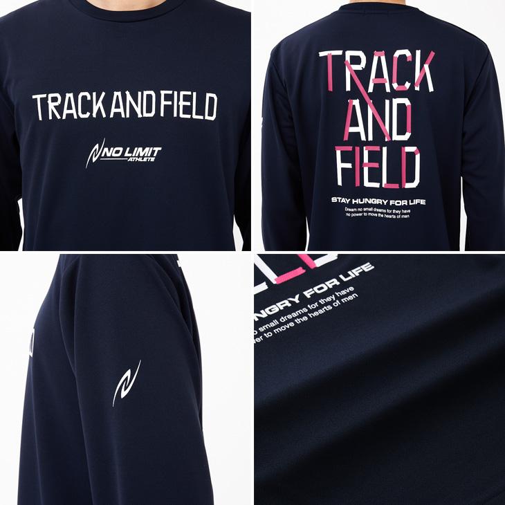 ニシ・スポーツ ニシスポーツ 長袖シャツ NISHI アスリートプライド