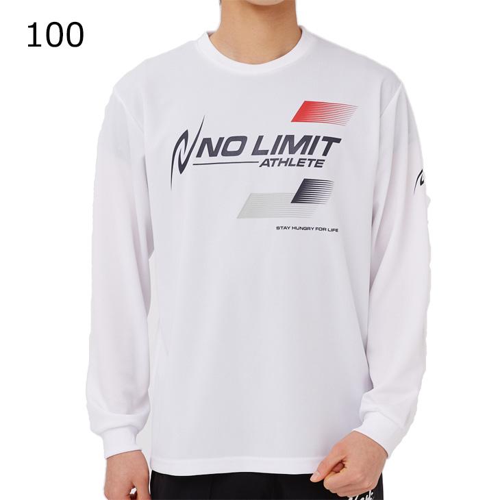 ニシ・スポーツ 長袖シャツ メンズ レディース NISHI アスリート