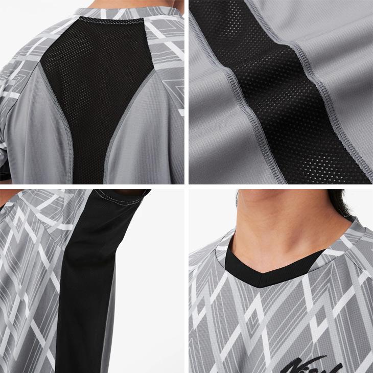 トレーニング ニシ 半袖 Tシャツ メンズ ユニセックス NISHI