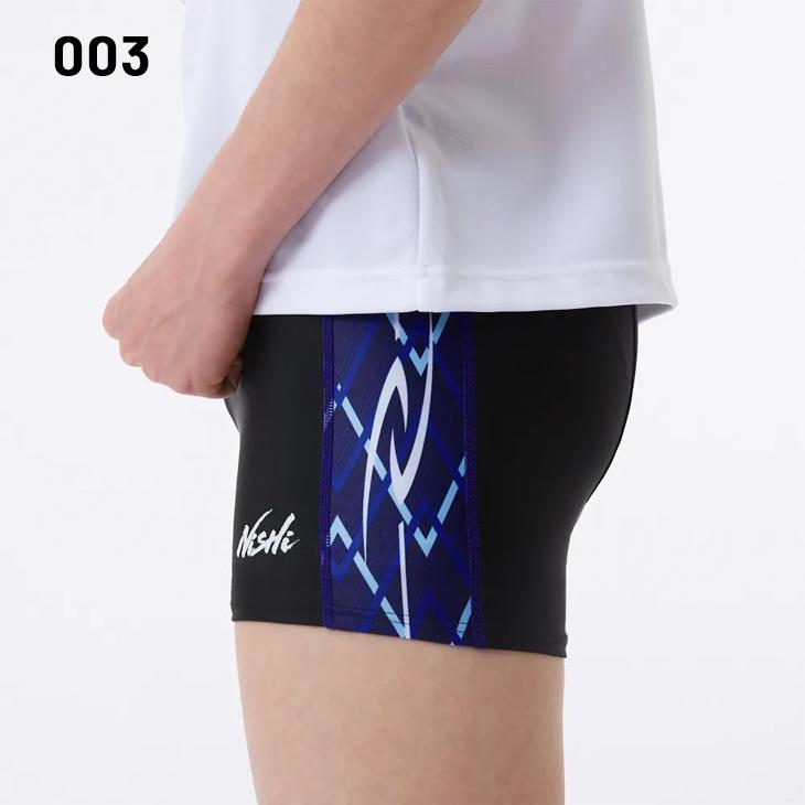 ニシ・スポーツ ショートタイツ メンズ レディース ニシ NISHI 日本製