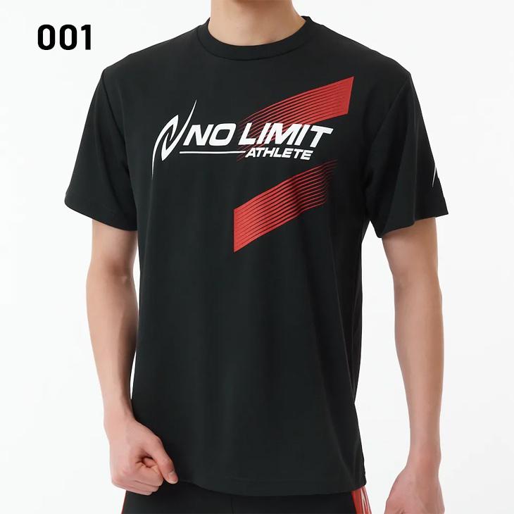 トレーニング ニシ 半袖 Tシャツ メンズ レディース NISHI アスリート