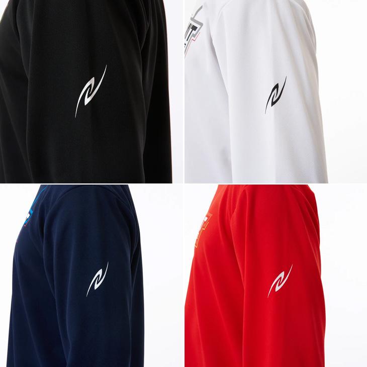 【未使用/正規品】ブライトン トレーニングウェア（長袖上） ニシ・スポーツ ニシ 長袖 Tシャツ メンズ レディース NISHI