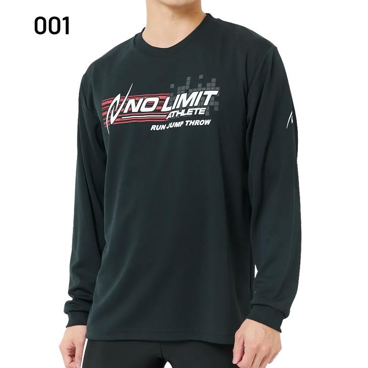 ニシ・スポーツ ニシ 長袖 Tシャツ メンズ レディース NISHI