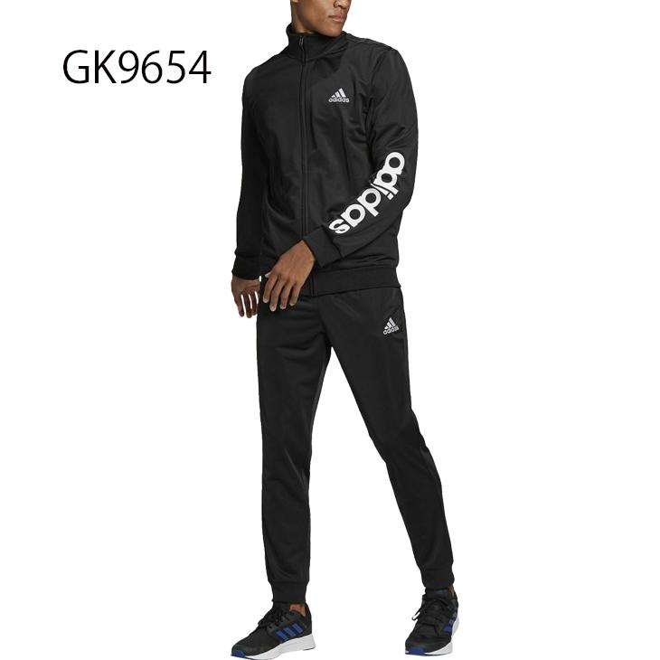 adidas ジャージ 上下セット ジャケット ロングパンツ メンズ