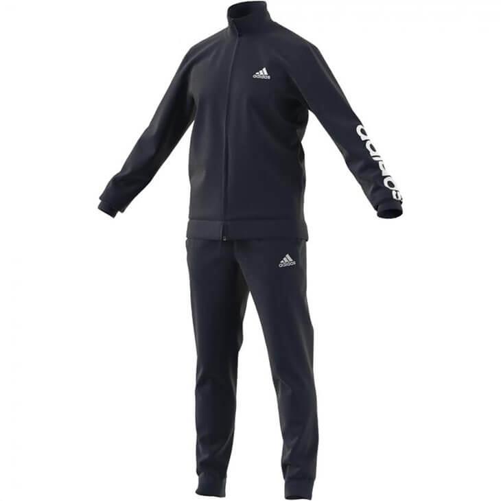 adidas（アディダス） ジャージ 上下メンズ M ESS LIN トリコット