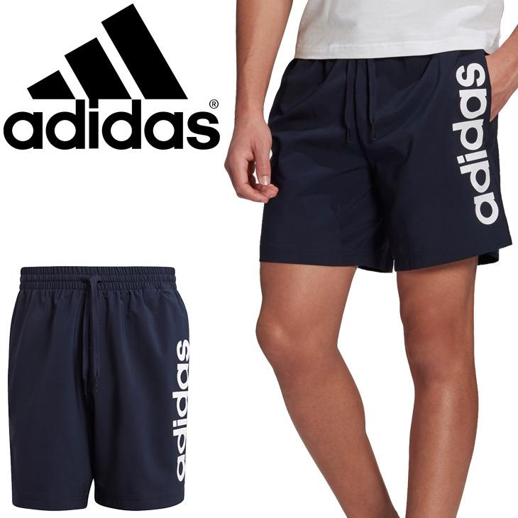 adidas（アディダス） ショートパンツ ハーフパンツ メンズ M ESS LIN
